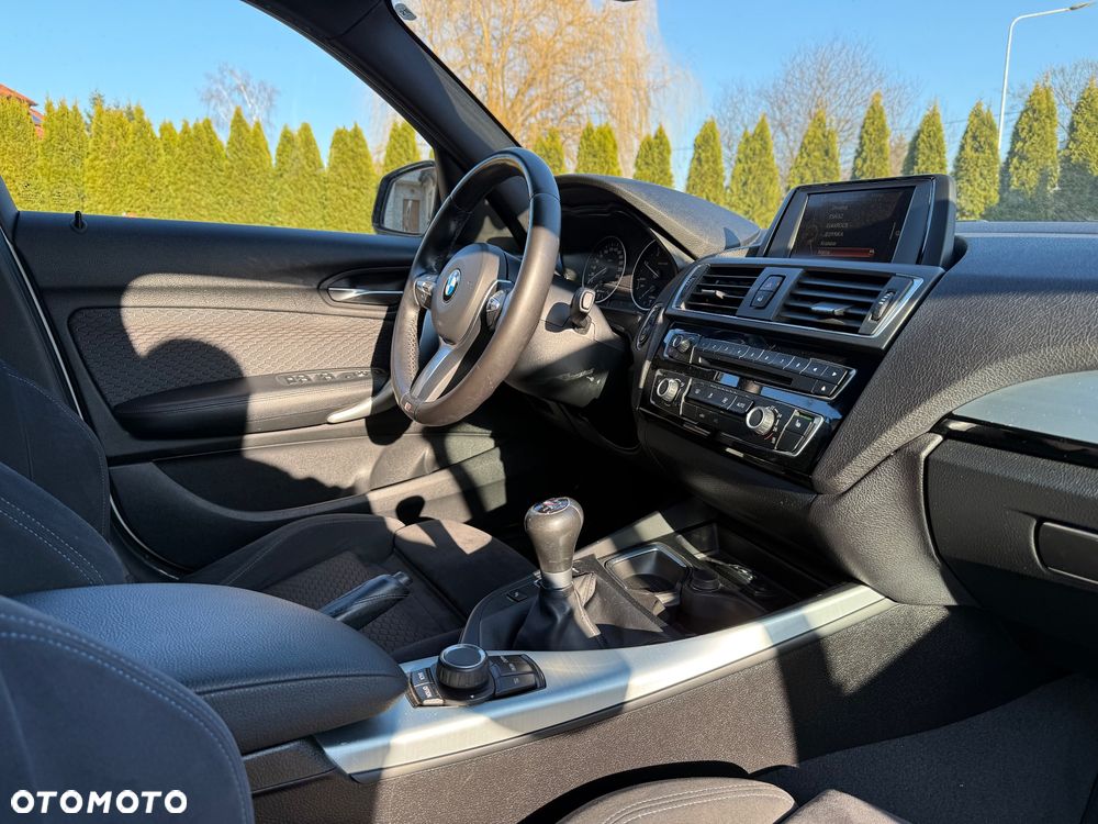 BMW Seria 1 116d M Sport - 36