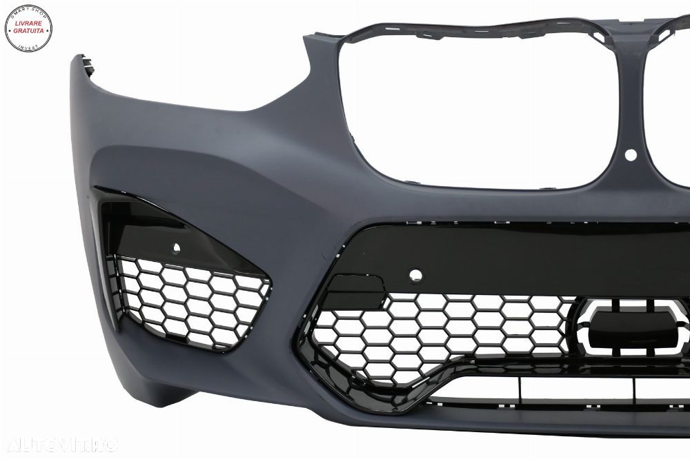 Pachet Exterior Complet BMW X4 SUV G02 (2018-Up) M Sport Package- livrare gratuita - 4