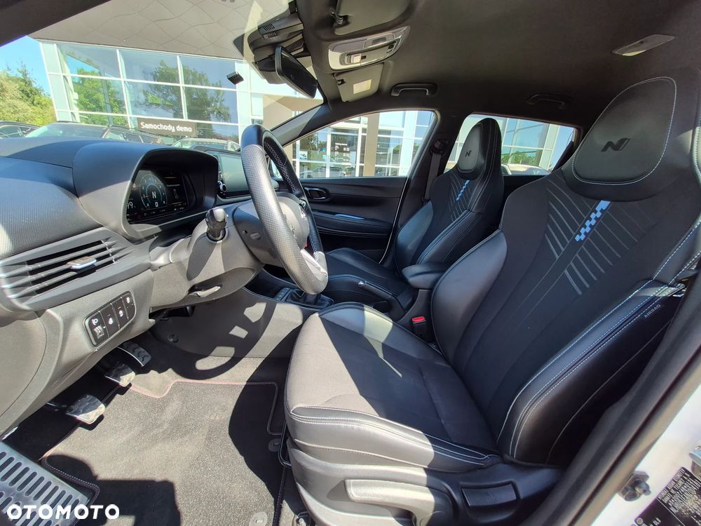Hyundai i20 1.6 T-GDI N Performance - 12