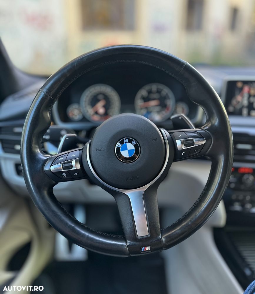 BMW X5 M - 12