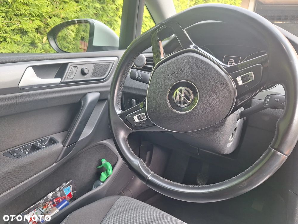 Volkswagen Golf Sportsvan SV 1.2 TSI BMT Start - 7