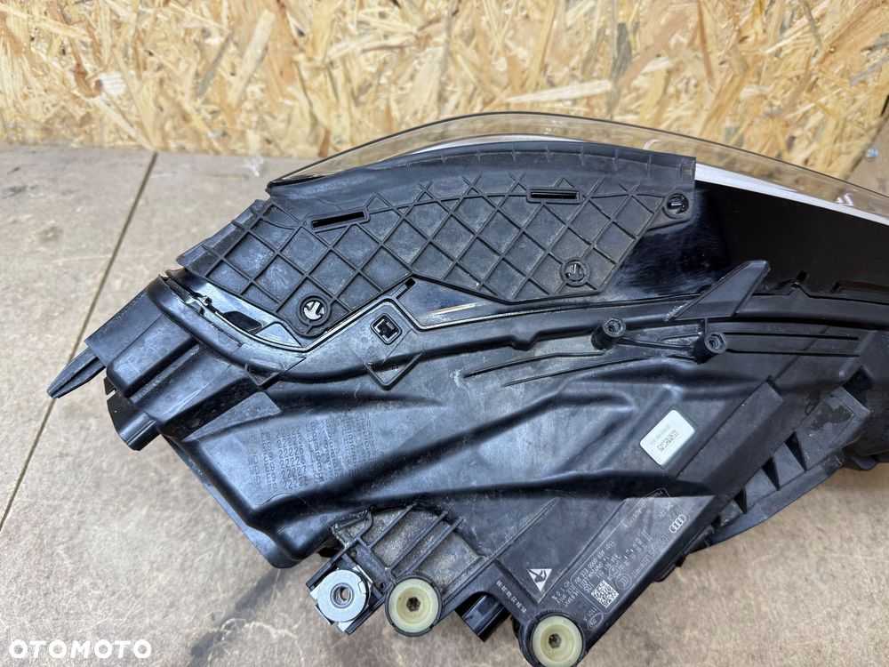 LAMPA PRZÓD LEWA PRZEDNIA LEWA AUDI Q3 II 83A LED 83A941011 - 11