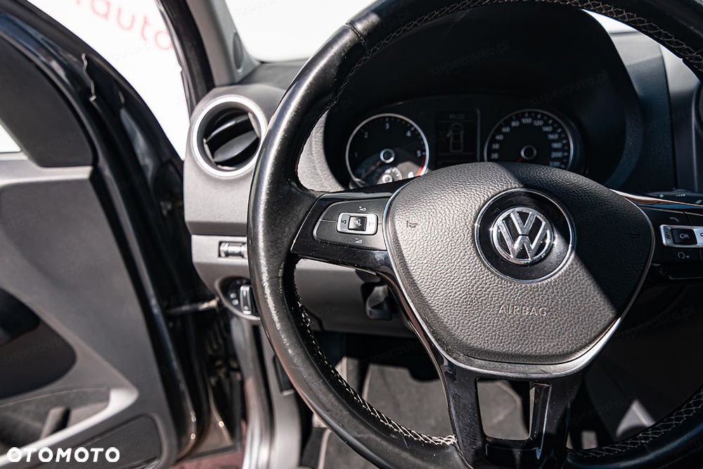 Volkswagen Amarok Double Cab 2.0 BiTDi 4MOTION Highline - 19