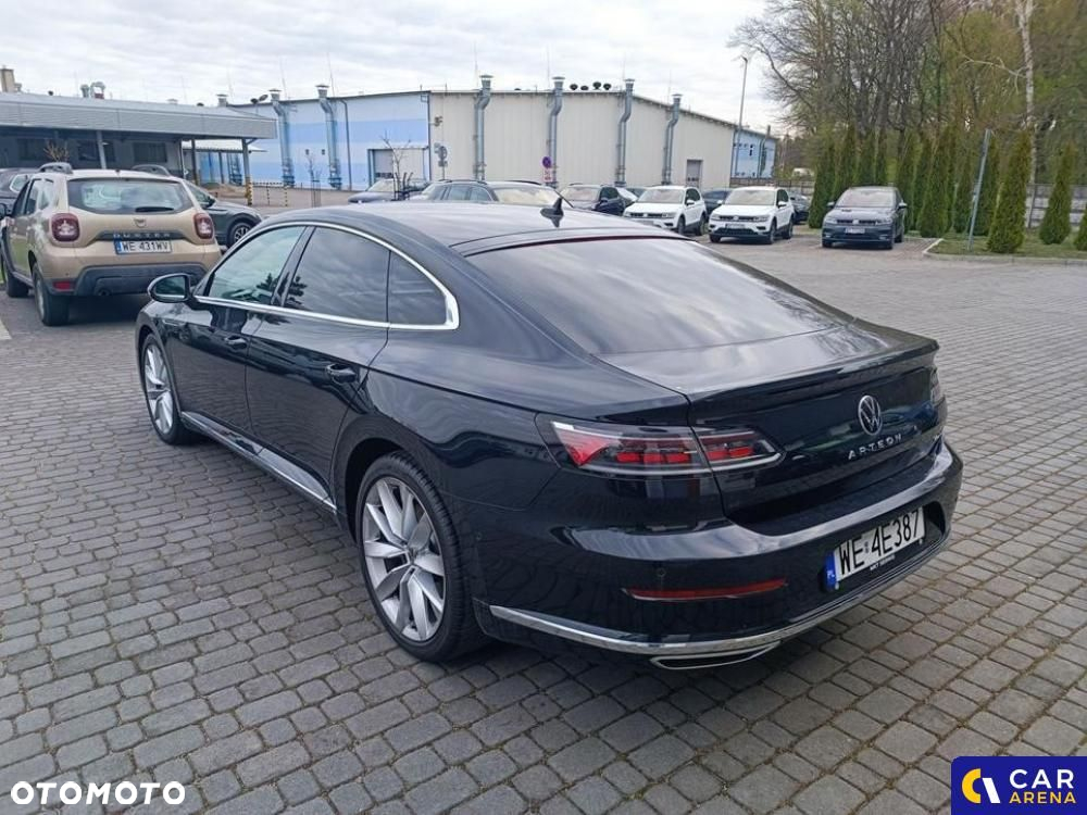 Volkswagen Arteon - 5