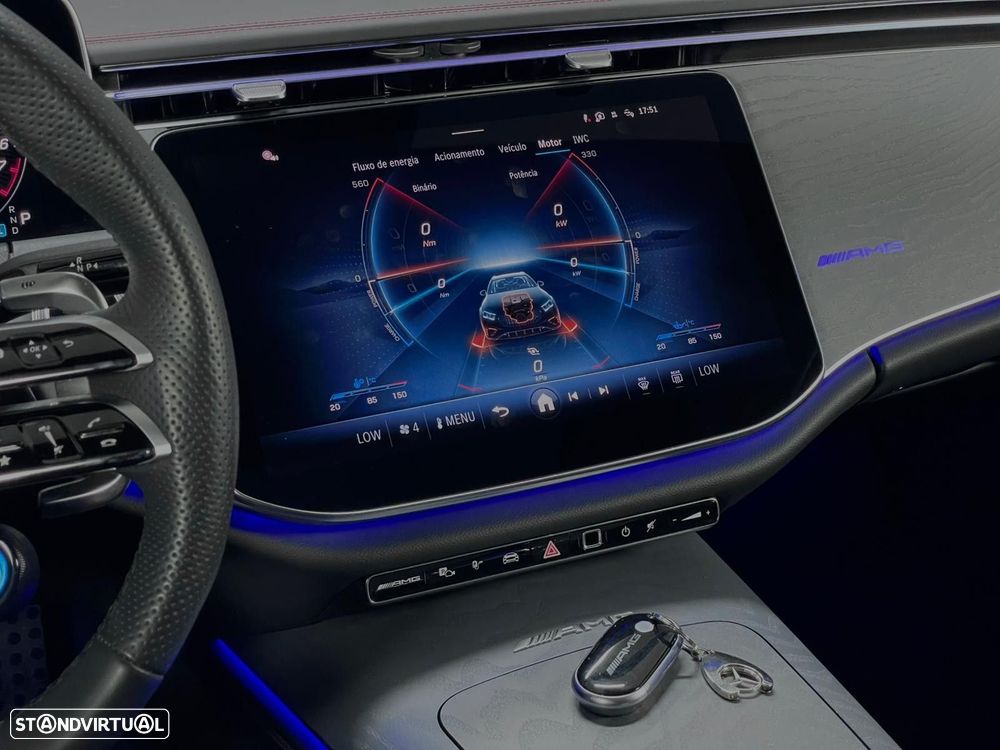 Mercedes-Benz E 53 AMG - 31