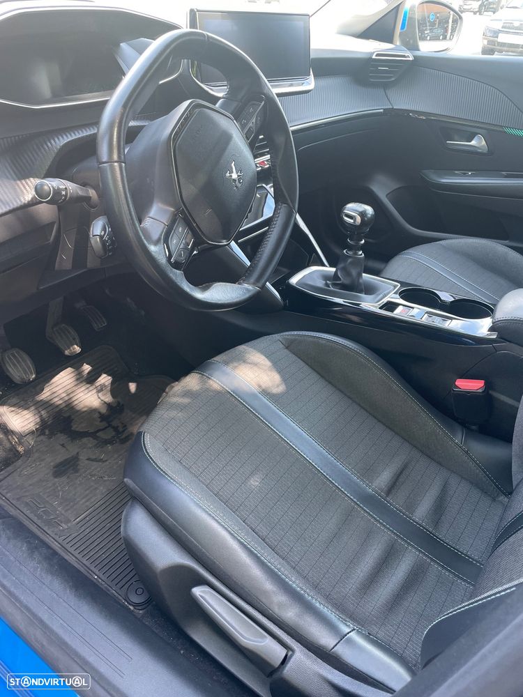 Peugeot 208 PureTech 100 Allure Pack - 21