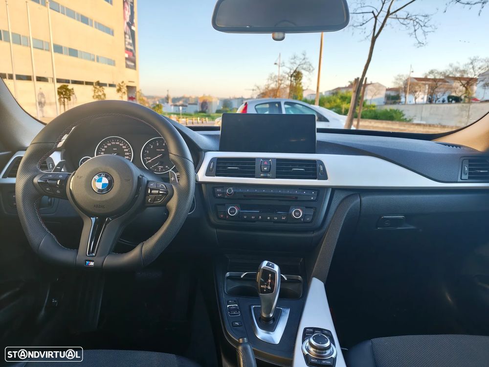 BMW 328 Gran Turismo i xDrive Advantage - 8
