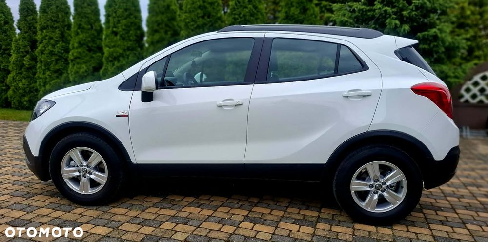 Opel Mokka 1.6 Active S&S - 4