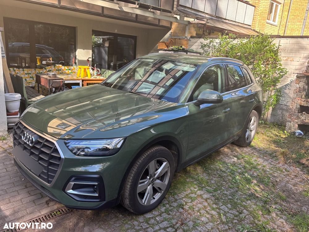 Audi Q5 45 TFSI quattro S tronic MHEV Advanced - 2
