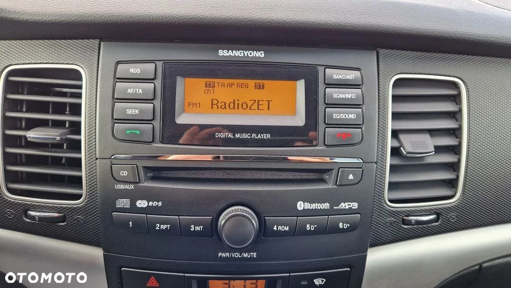 SsangYong/KGM Korando 2.0 e-XDi Sapphire 2WD - 20
