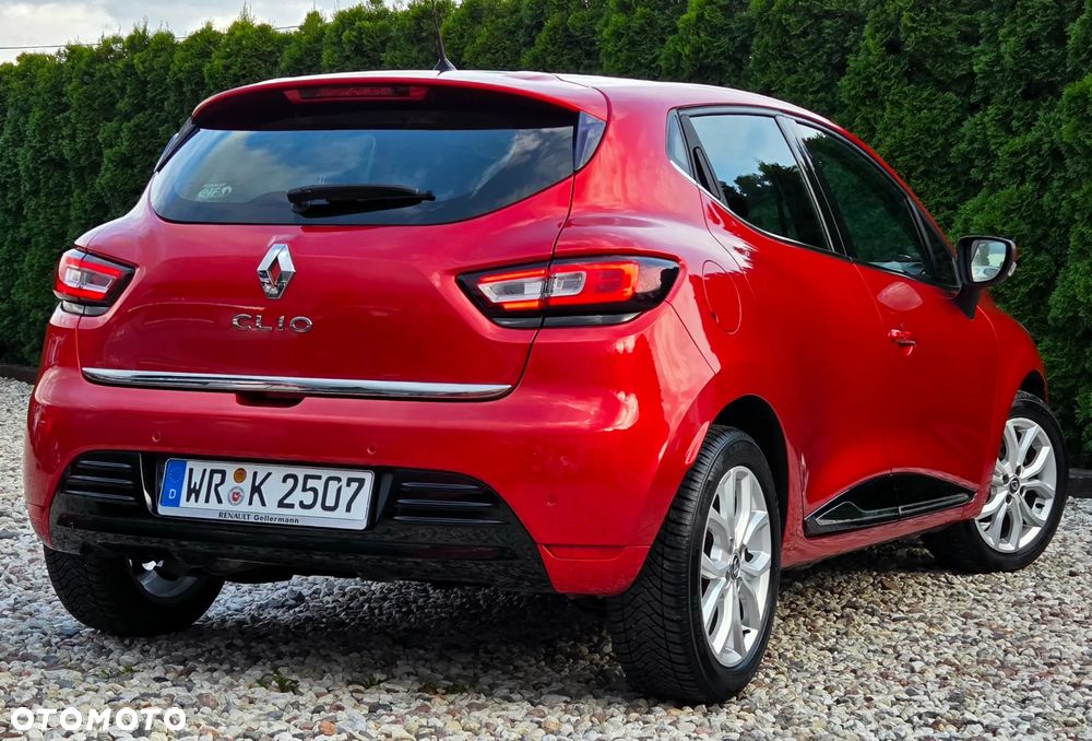Renault Clio Energy TCe 90 Start & Stop Intens - 9