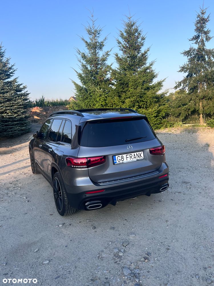 Mercedes-Benz GLB 220 d 4-Matic AMG Line 8G-DCT - 4