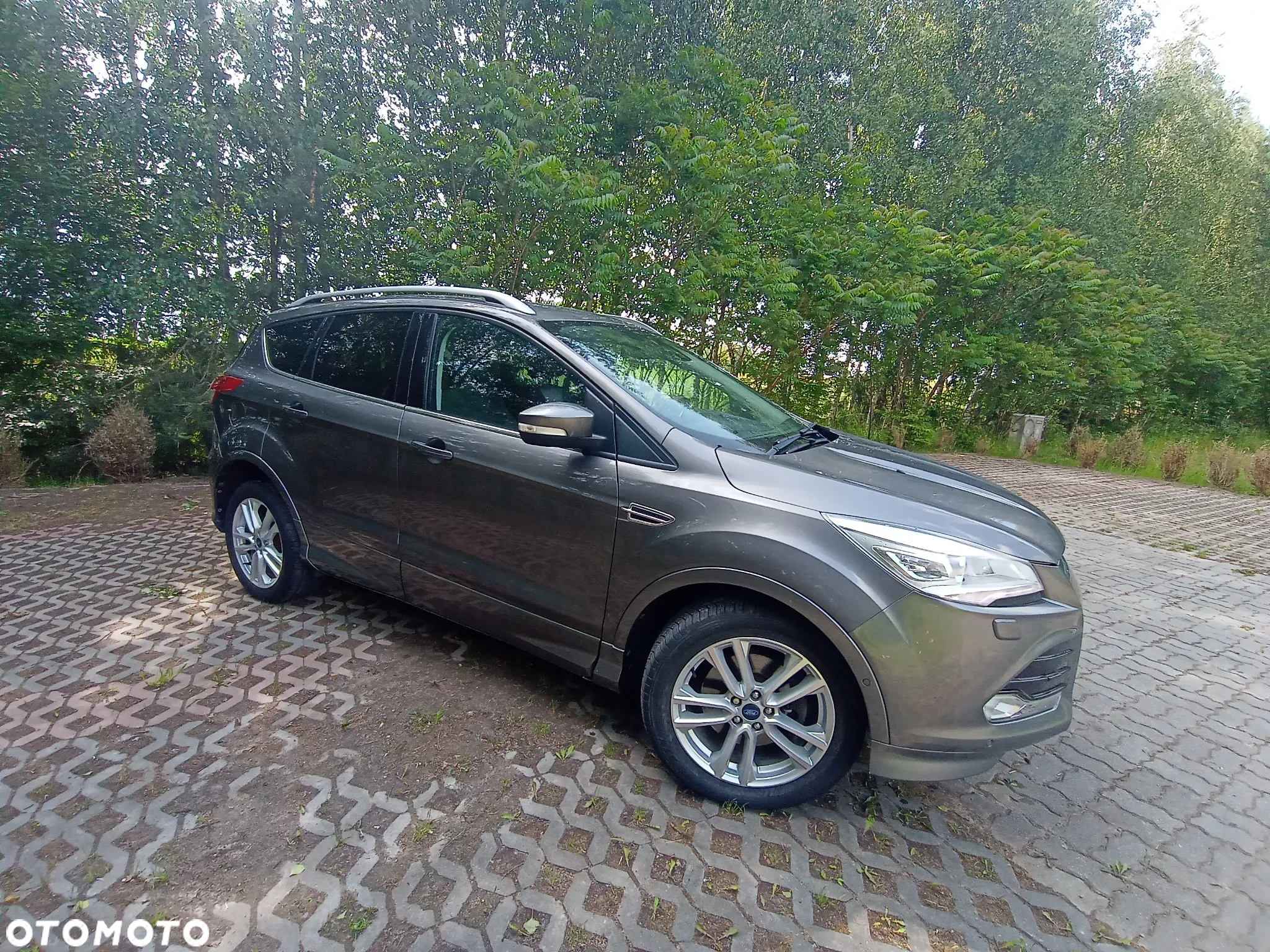 Ford Kuga 2.0 TDCi Individual MPS6 - 8