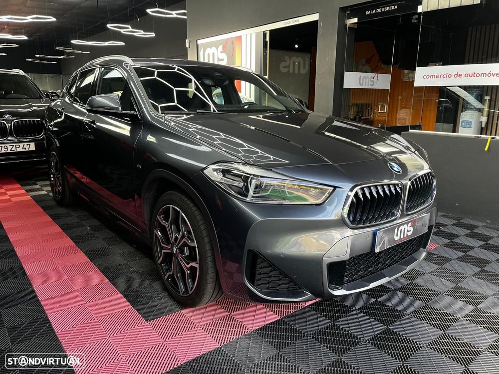 BMW X2 25 e xDrive Pack M - 2
