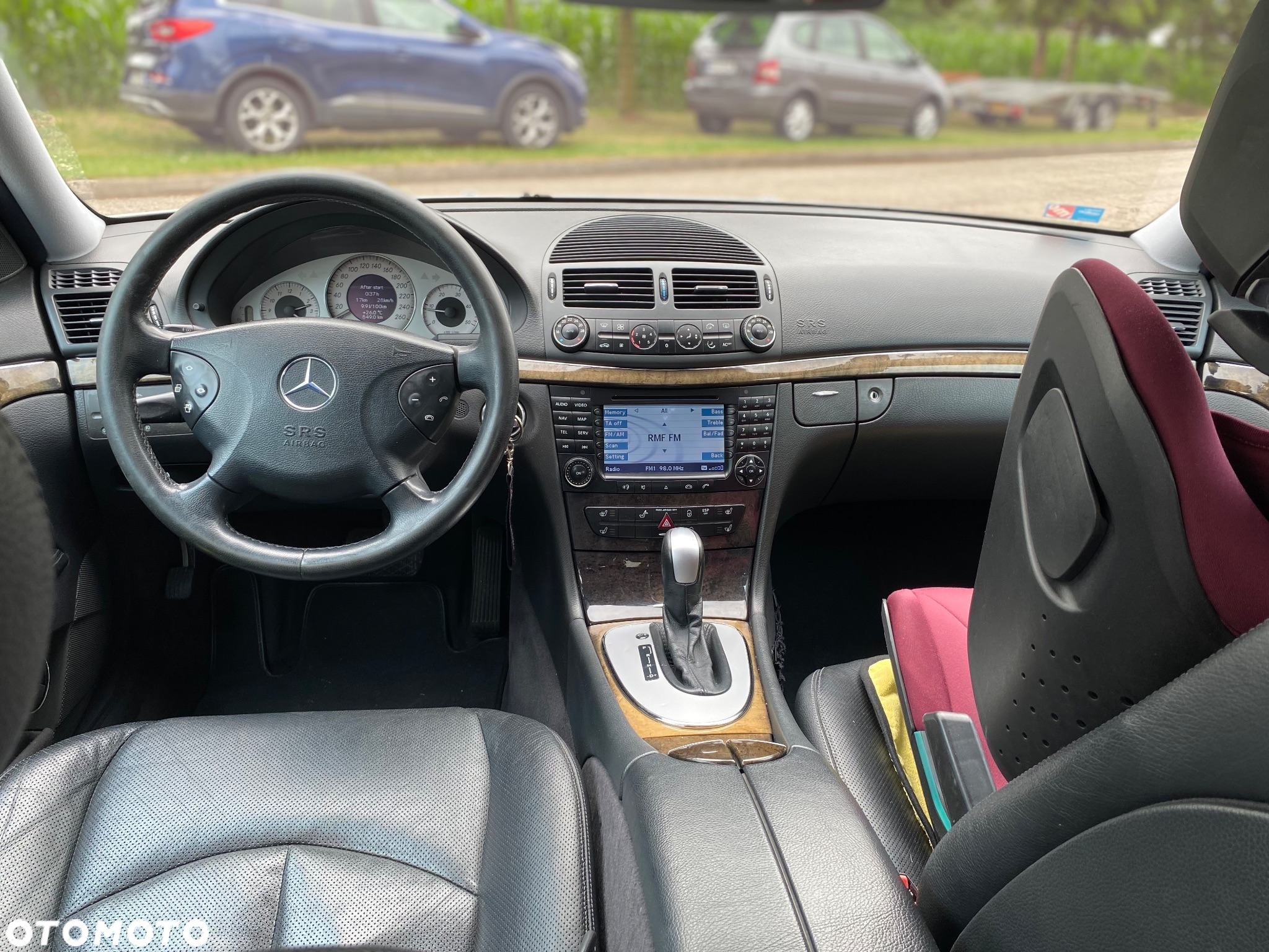 Mercedes-Benz Klasa E 220 CDI Automatik Avantgarde - 10