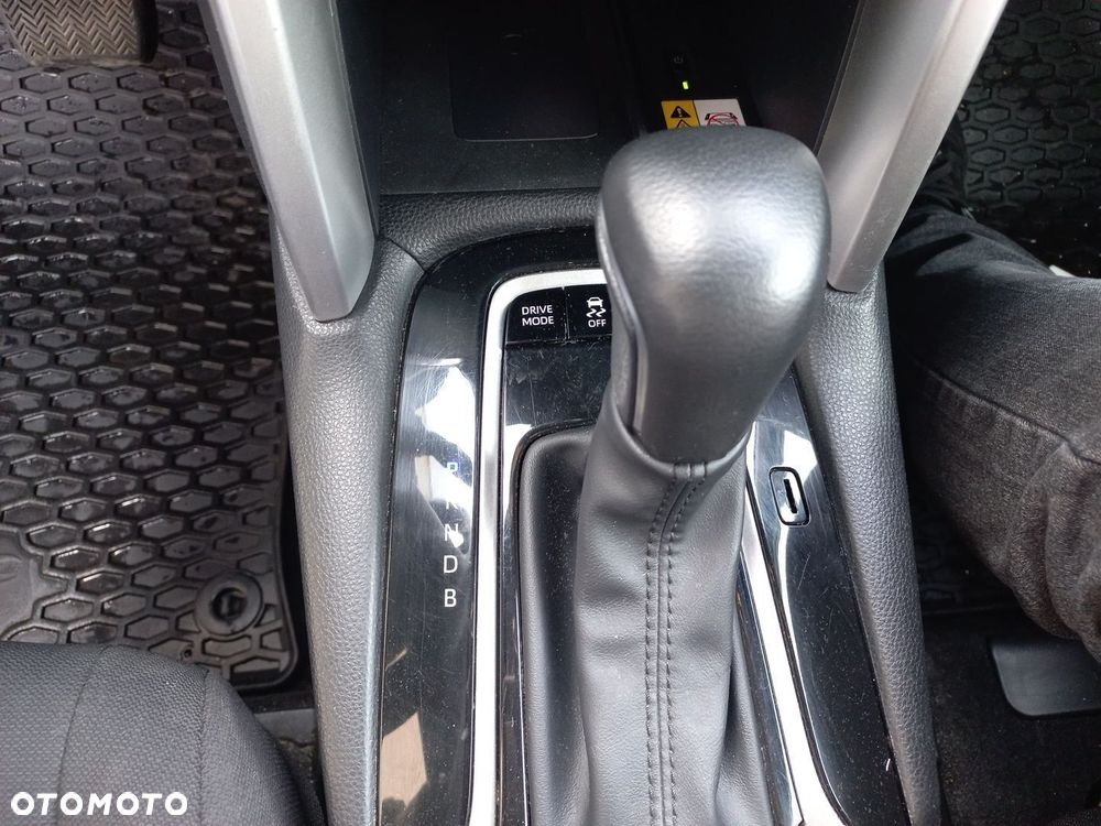 Toyota Corolla Cross 2.0 Hybrid Style - 21
