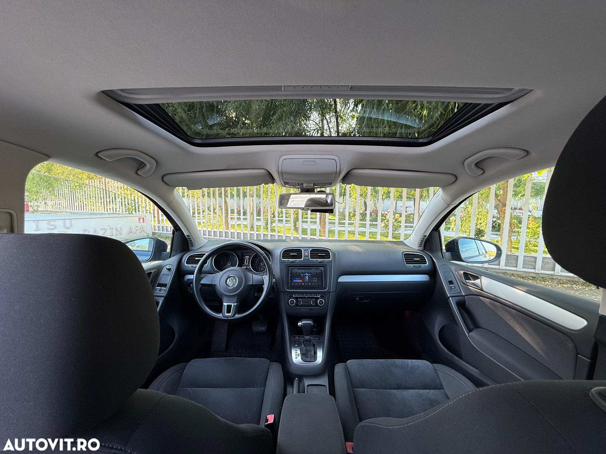 Volkswagen Golf 1.6 BlueTDI DSG Comfortline - 5