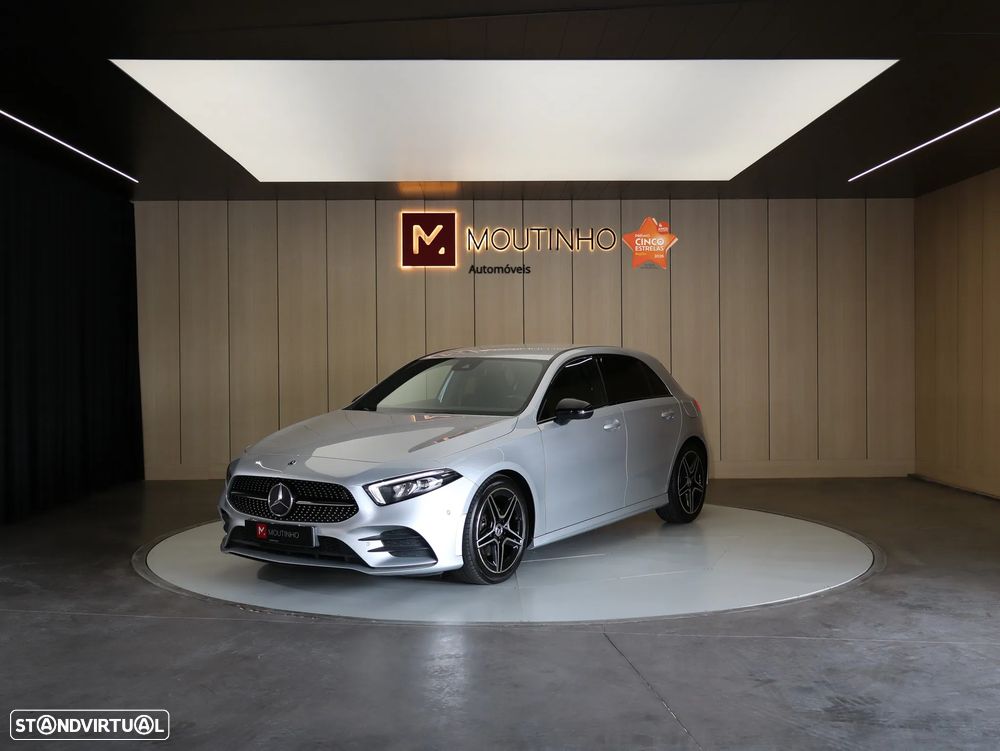 Mercedes-Benz A 180 7G-DCT AMG Line - 2