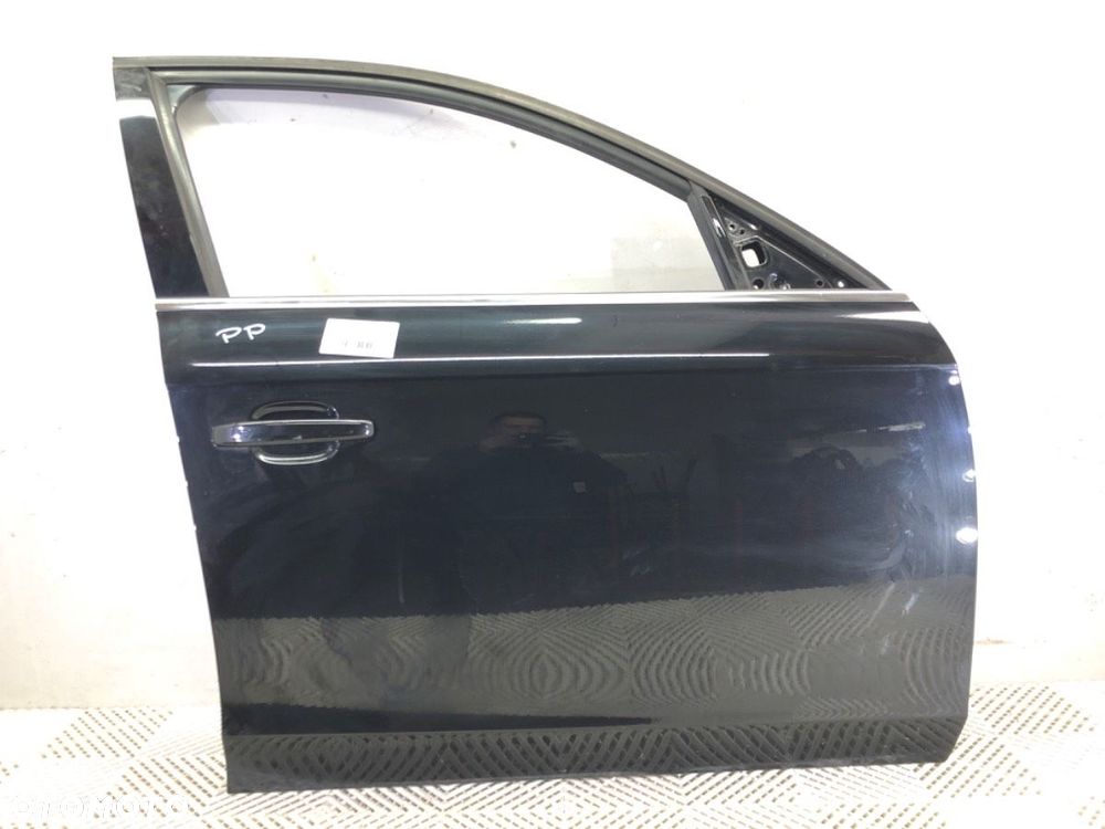 DRZWI PRAWY PRZÓD - 665.00 PLN - AUDI A4 B8 Avant (8K5) 2007 - 2015 1.8 TFSI 88 kW [120 KM] benzyna - 1