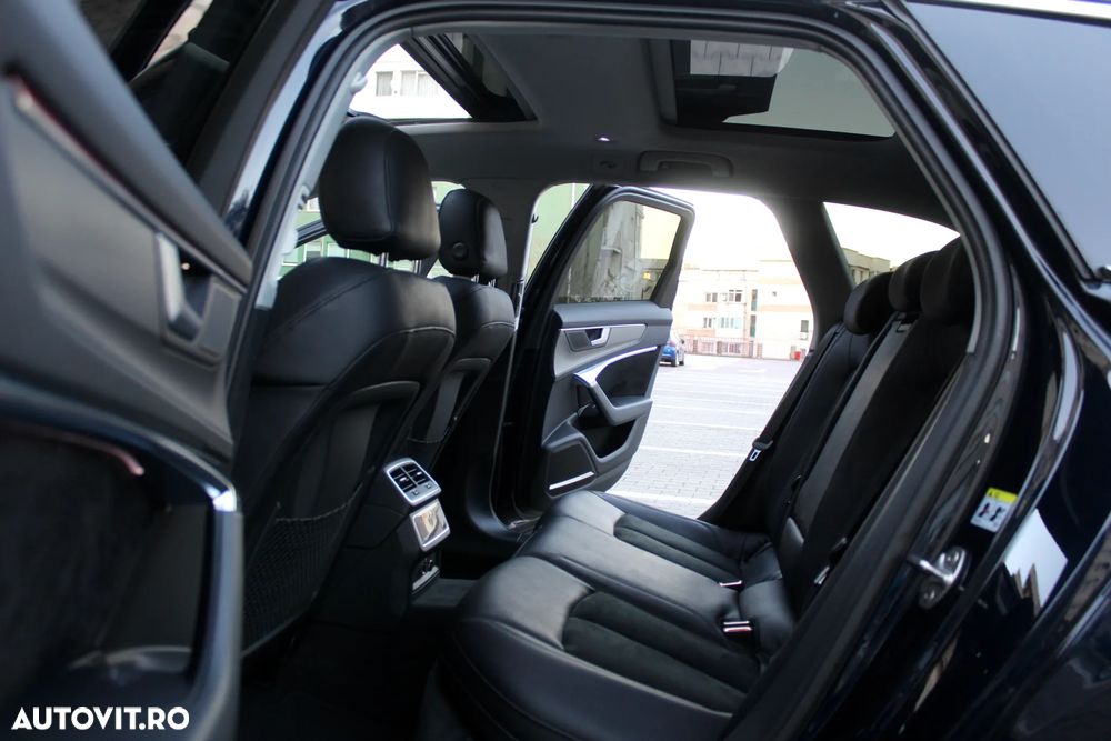 Audi A6 Avant 50 TDI quattro Tiptronic MHEV Advanced - 15
