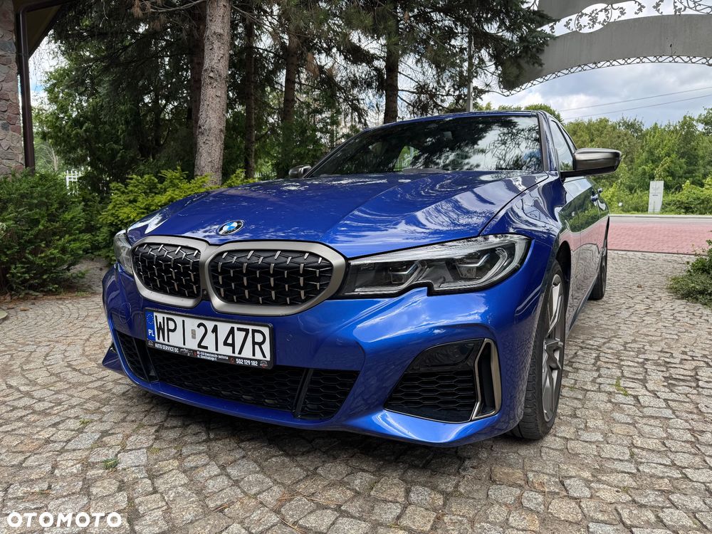 BMW Seria 3 M340i xDrive - 7