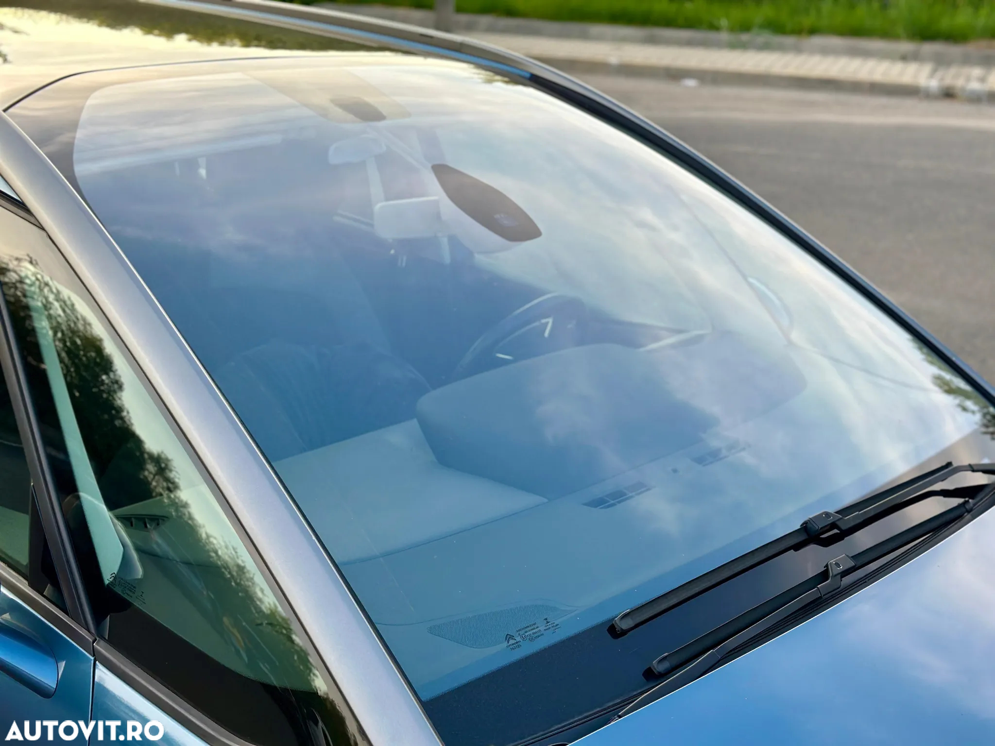 Citroën C4 Grand Picasso HDi 150 FAP (7-Sitzer) Business Class - 24