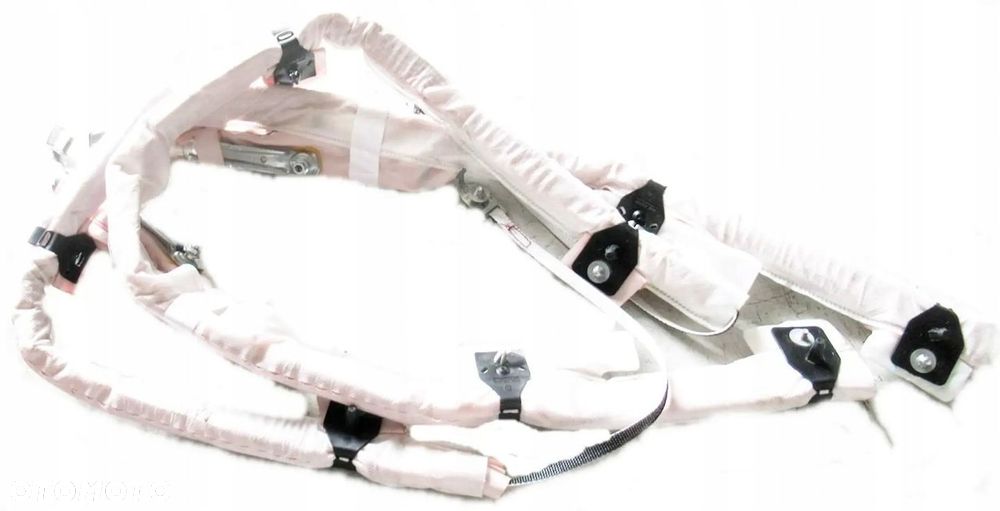 OPEL ADAM KURTYNA AIRBAG LEWA 13350705 - 1