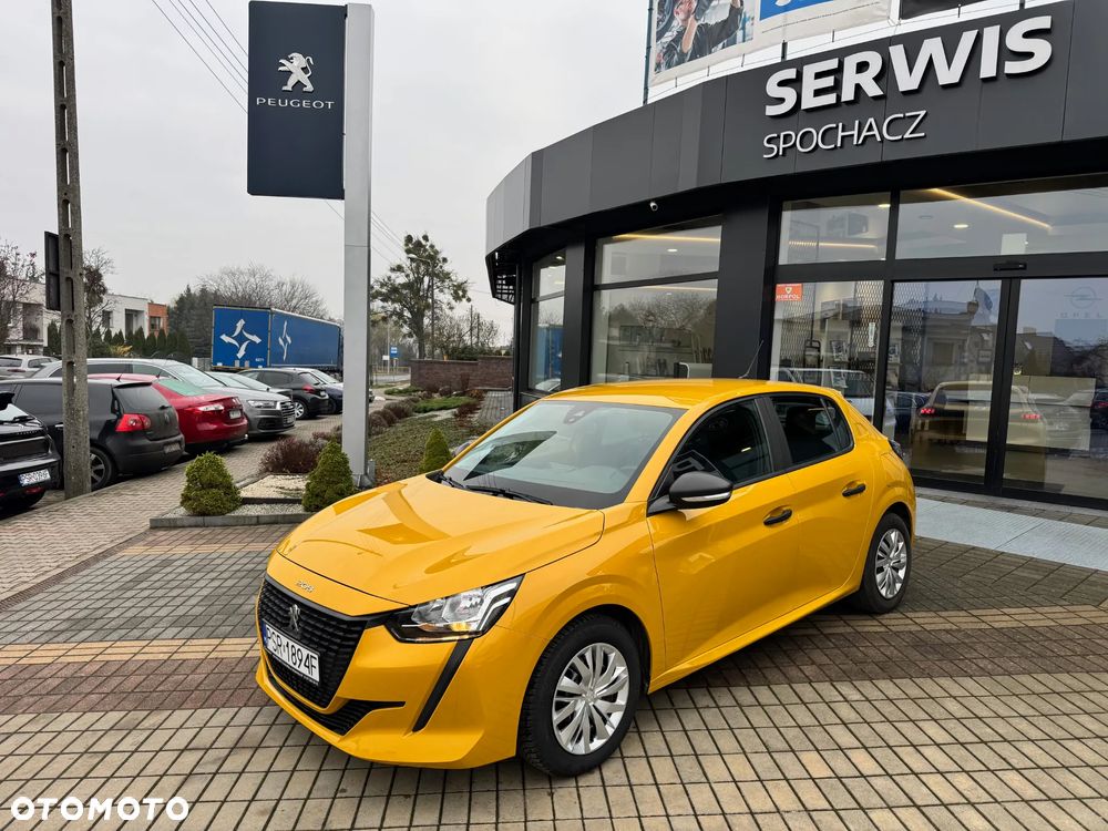 Peugeot 208 PureTech 75 Like