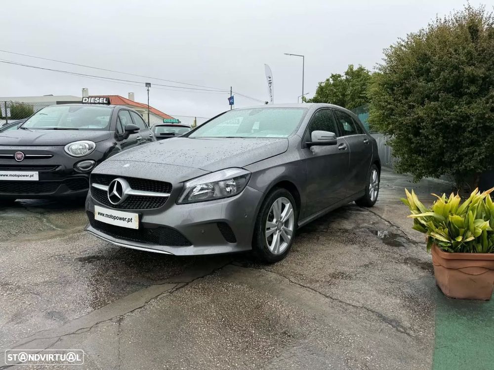 Mercedes-Benz A 180 CDI BE Urban Aut. - 1