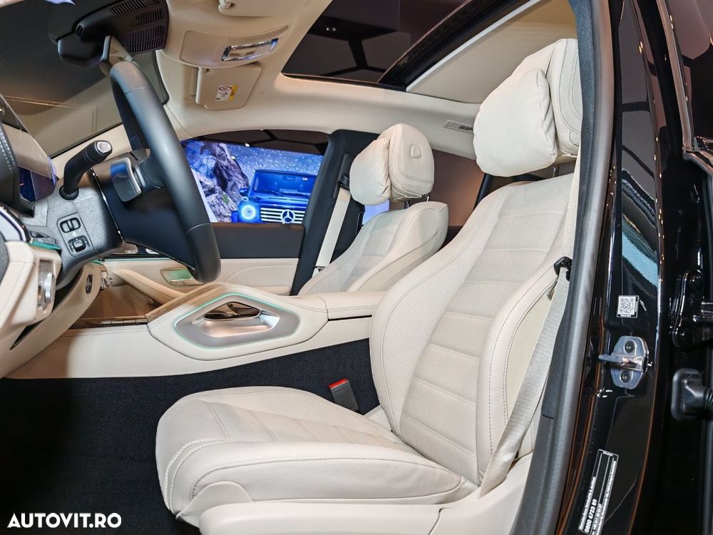 Mercedes-Benz GLE Coupe 450 d 4MATIC MHEV - 5