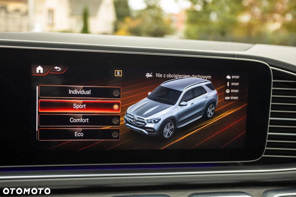 Mercedes-Benz GLE 2021