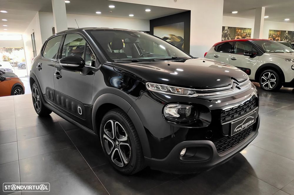 Citroën C3 1.2 PureTech Shine EAT6 - 2