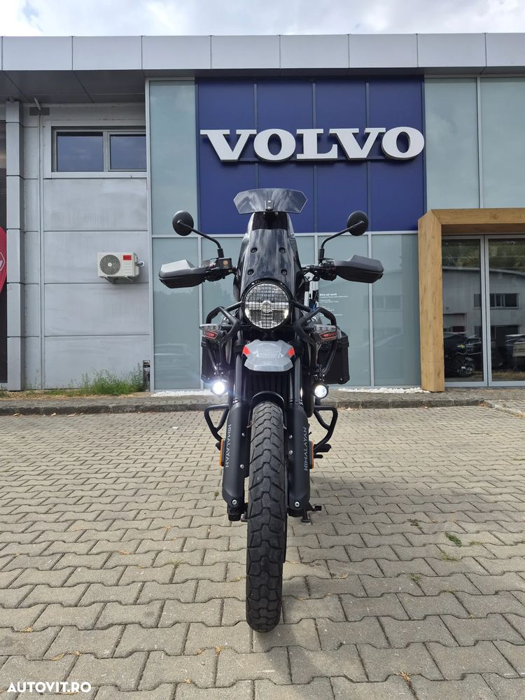 Royal Enfield Himalayan - 14