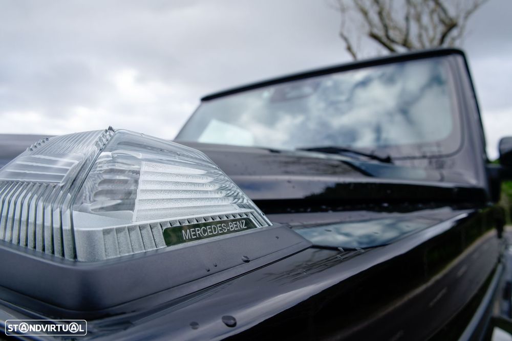 Mercedes-Benz G 580 EQ - 20