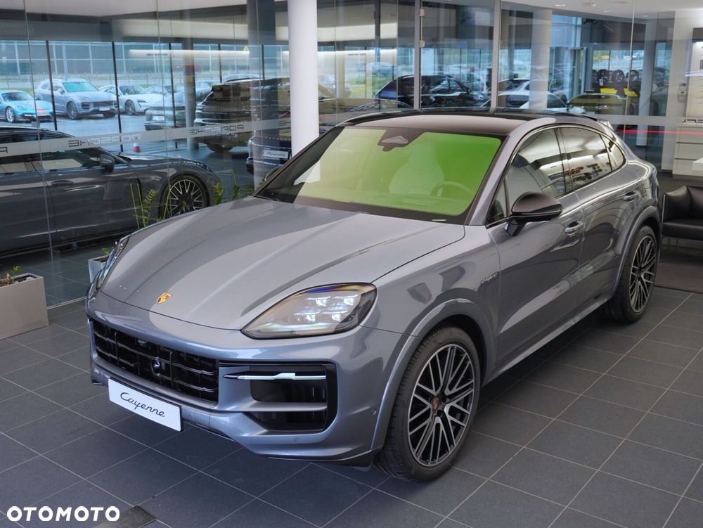 Porsche Cayenne E-Hybrid PHEV Black Edition - 5