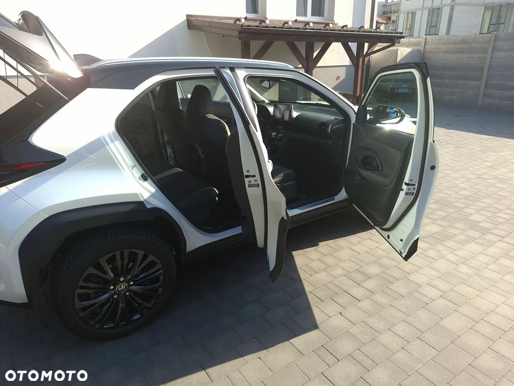 Toyota Yaris Cross - 33