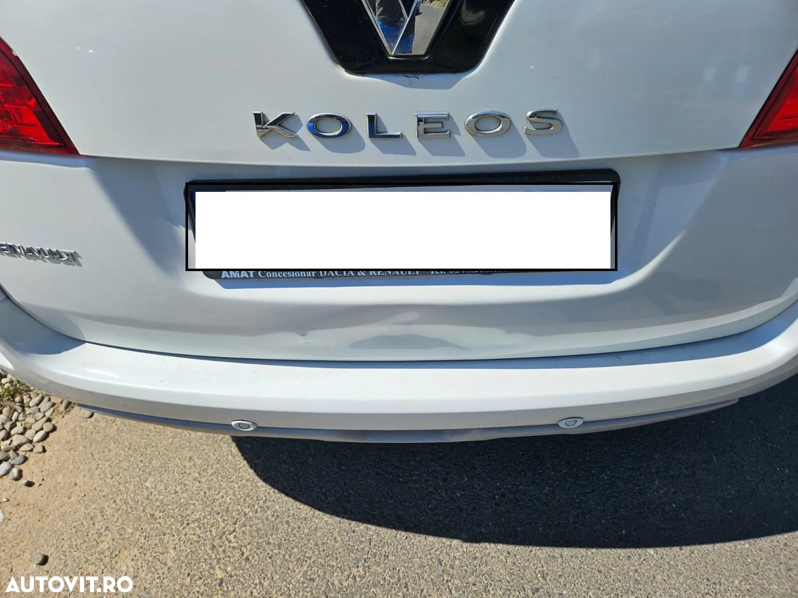 Renault Koleos 2.0 dCI 4X4 Dinamique Aut - 12
