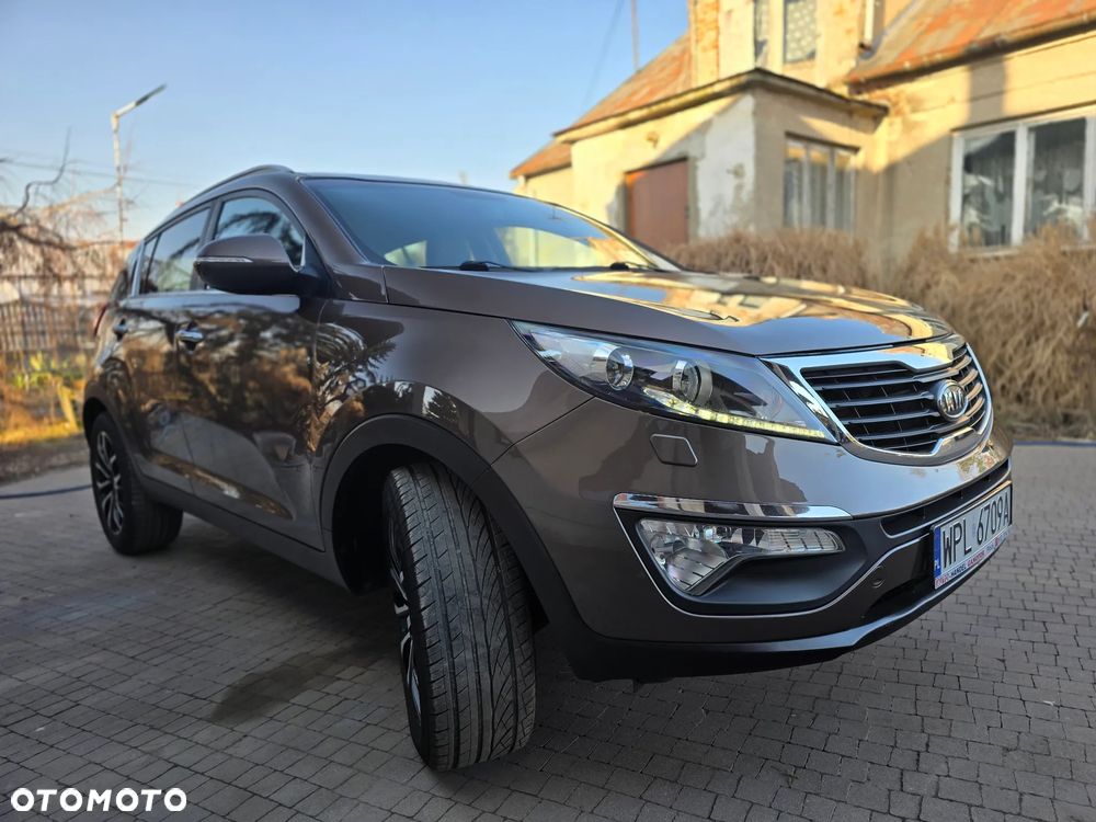 Kia Sportage - 11