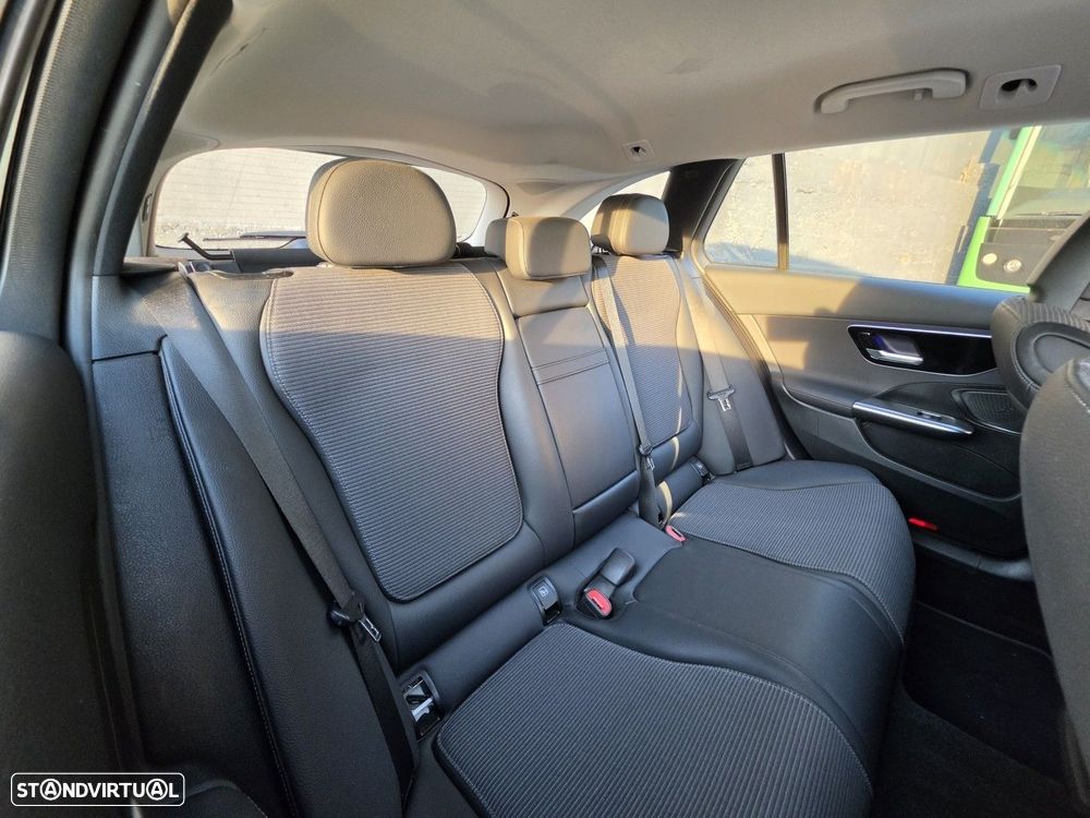 Mercedes-Benz C 220 Station d 9G-TRONIC Avantgarde - 7