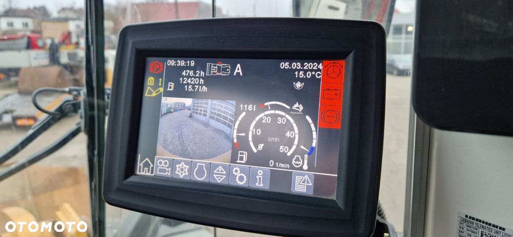 Liebherr L 576 XPower - 6