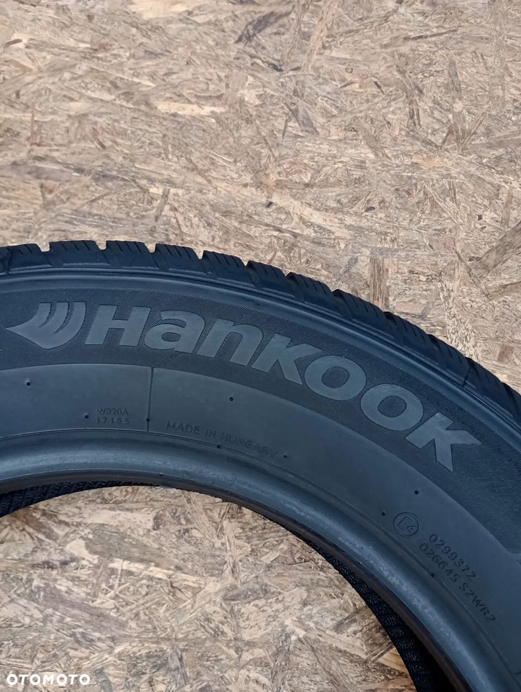 OPONY ZIMOWE 2x 215/55 R17 99H HANKOOK WINTER ICEPT EVO2 SUV - 4