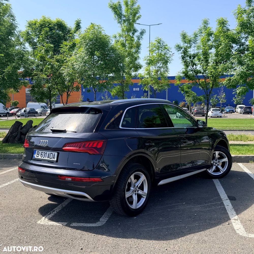 Audi Q5 2.0 40 TDI quattro S tronic Sport - 4