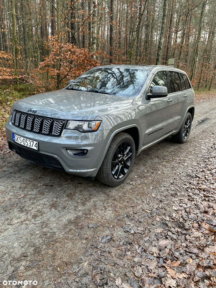 Jeep Grand Cherokee 3.6 V6 Laredo - 11