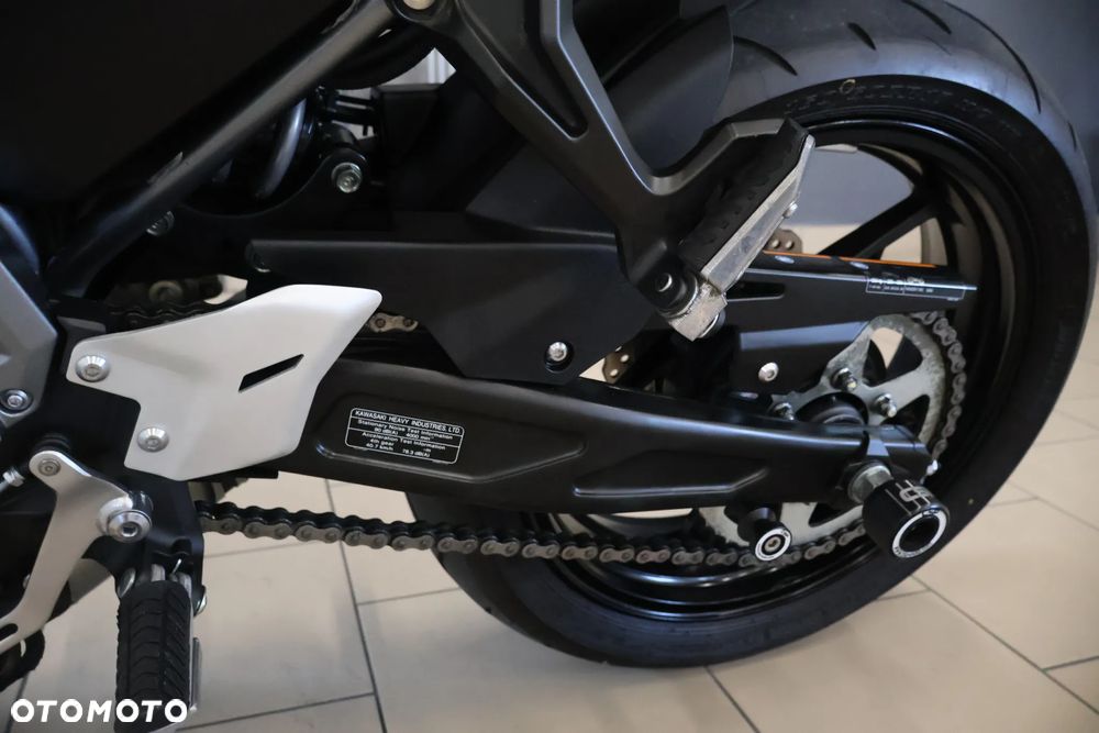 Kawasaki Z 650 - 22
