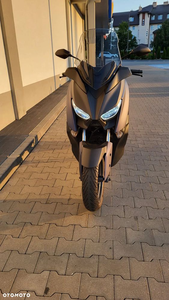 Yamaha X-max - 4