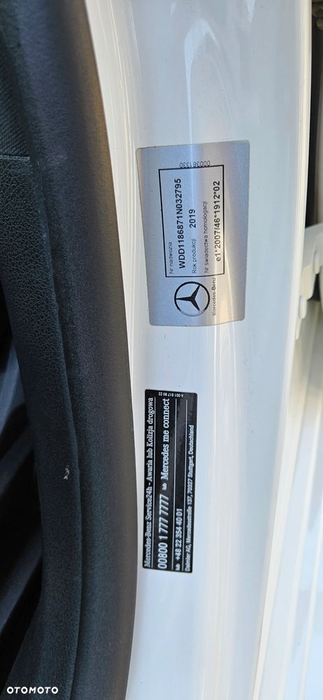 Mercedes-Benz CLA 200 AMG Line 7G-DCT - 27