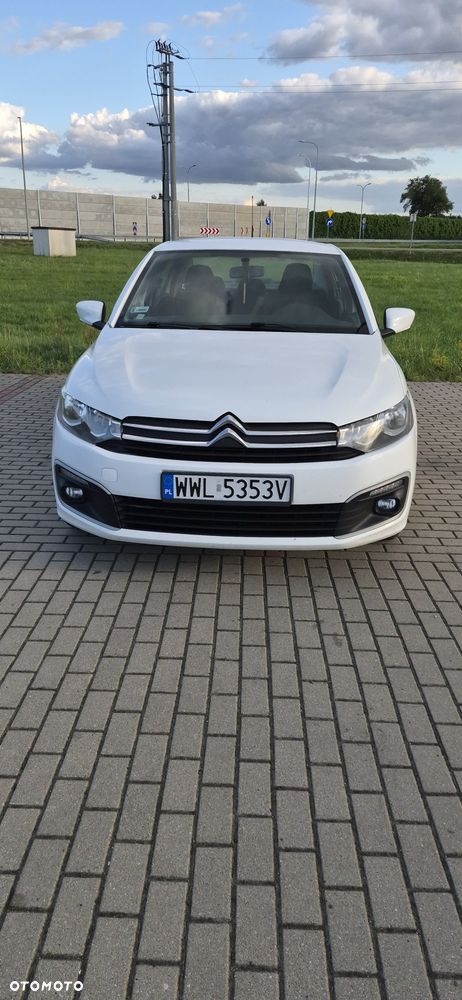 Citroën C-Elysée - 4