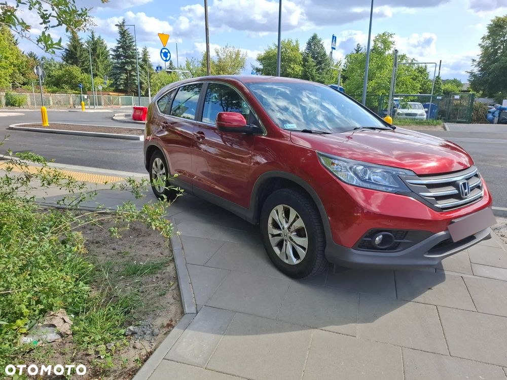 Honda CR-V 2.0 Elegance Plus - 5