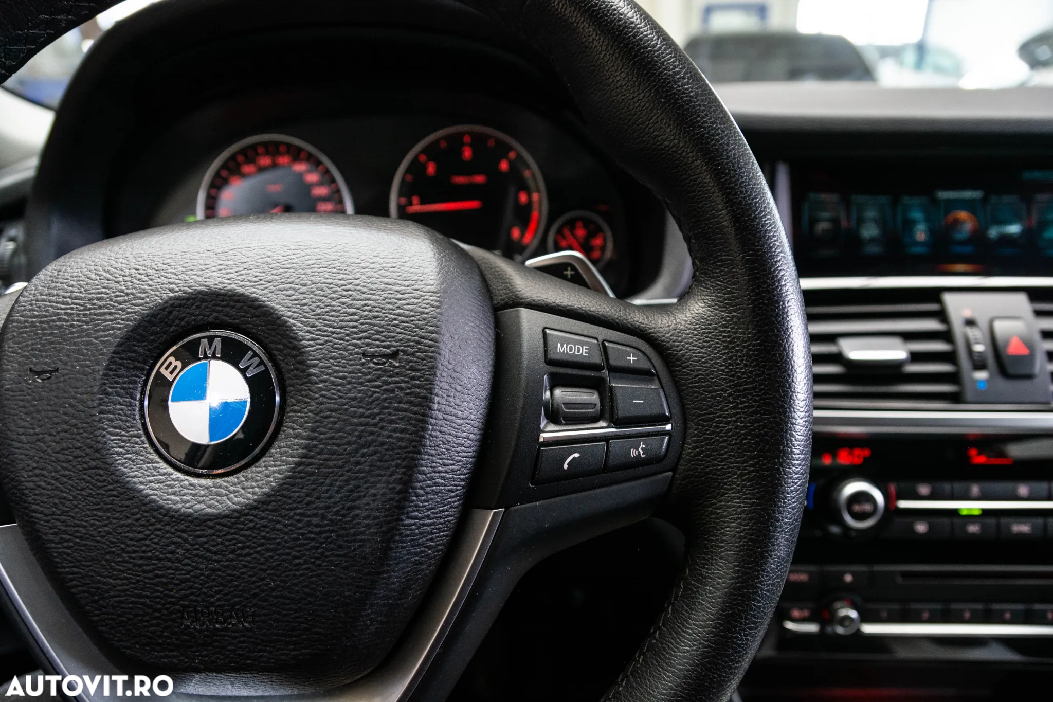 BMW X4 xDrive20d Aut. - 23