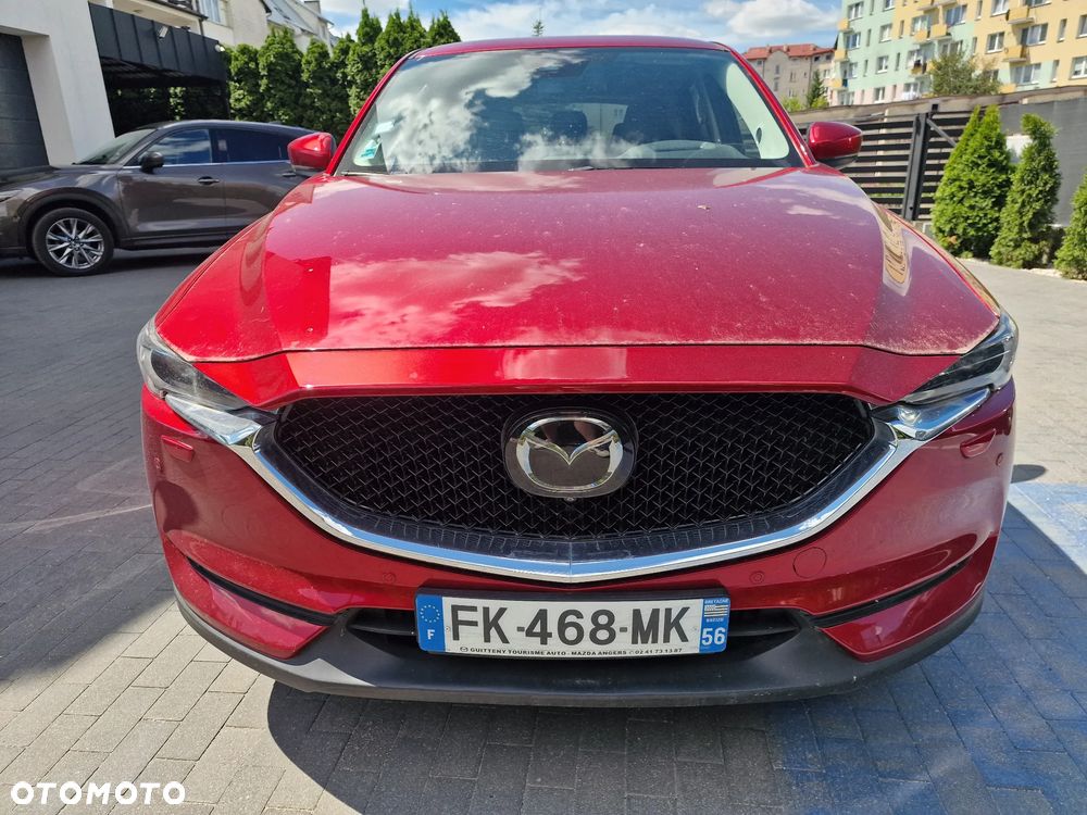 Mazda CX-5 SKYACTIV-D 150 SCR Exclusive-Line - 12